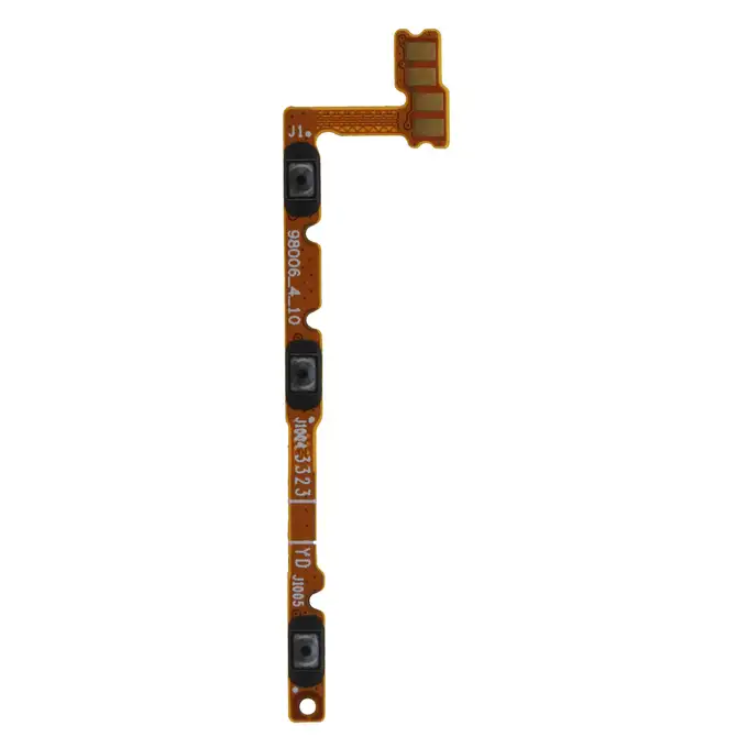 Taśma przycisków bocznych do Xiaomi Poco X4 Pro 5G