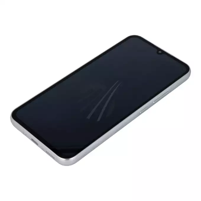 Wyświetlacz do Samsung Galaxy A34 5G SM-A346 - srebrny