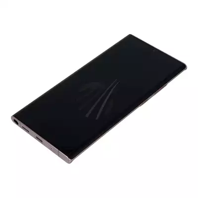 Wyświetlacz do Samsung Galaxy Note 20 Ultra SM-N985 / N986 (bez kamery) - brązowy