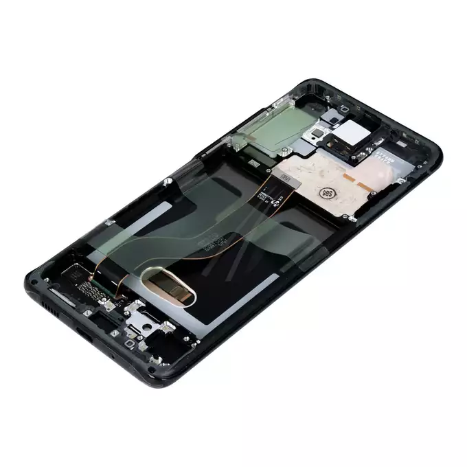 Wyświetlacz do Samsung Galaxy S20+ SM-G985 / SM-G986 (bez kamery) - czarny