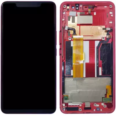Wyświetlacz do Xiaomi Mi 8 SE - czerwony