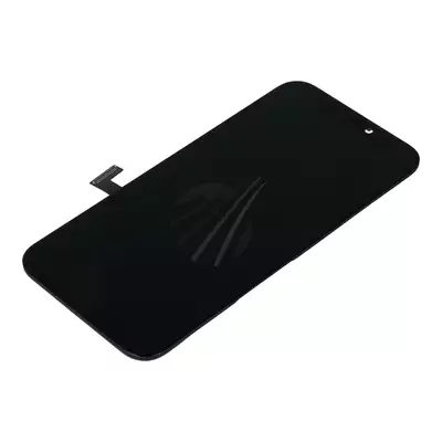 Wyświetlacz do iPhone 12 Mini - czarny (Compatible hard OLED)