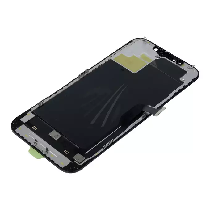 Wyświetlacz do iPhone 12 Pro Max - czarny (compatible hard OLED)