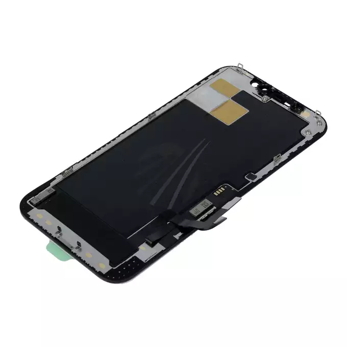 Wyświetlacz do iPhone 12 / iPhone 12 Pro - czarny (compatible hard OLED)