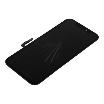 Wyświetlacz do iPhone 12 / iPhone 12 Pro - czarny (compatible hard OLED)