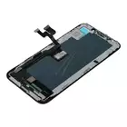 Wyświetlacz do iPhone XS - czarny (compatible hard OLED)