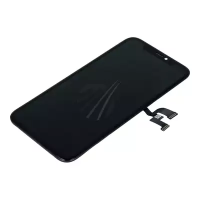 Wyświetlacz do iPhone XS - czarny (compatible hard OLED)