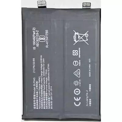 Bateria do OnePlus 10T 5G