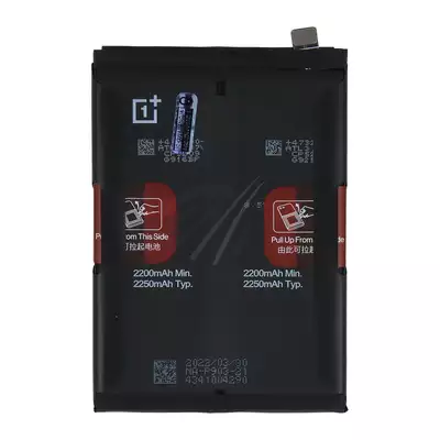 Bateria do OnePlus Nord CE 2 5G