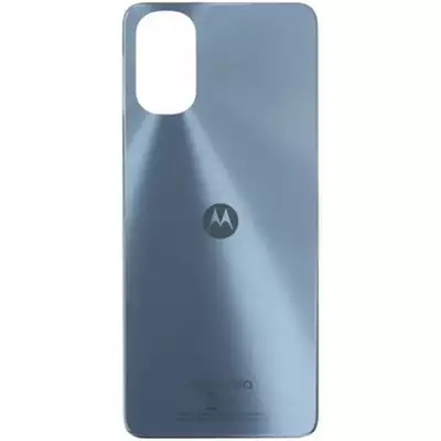 Klapka baterii Motorola Moto E32s - slate gray