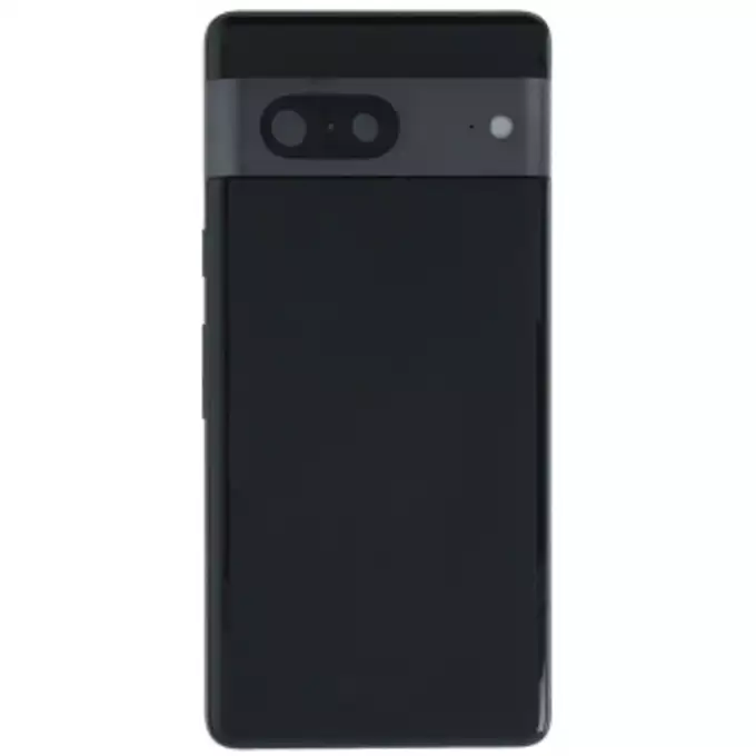 Klapka baterii do Google Pixel 7A - charcoal black