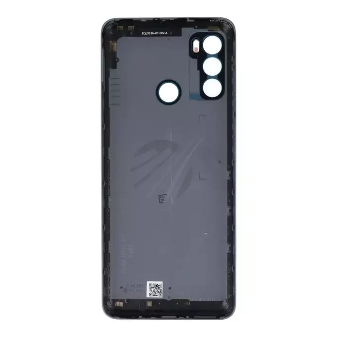 Klapka baterii do Motorola Moto G60 - dynamic gray