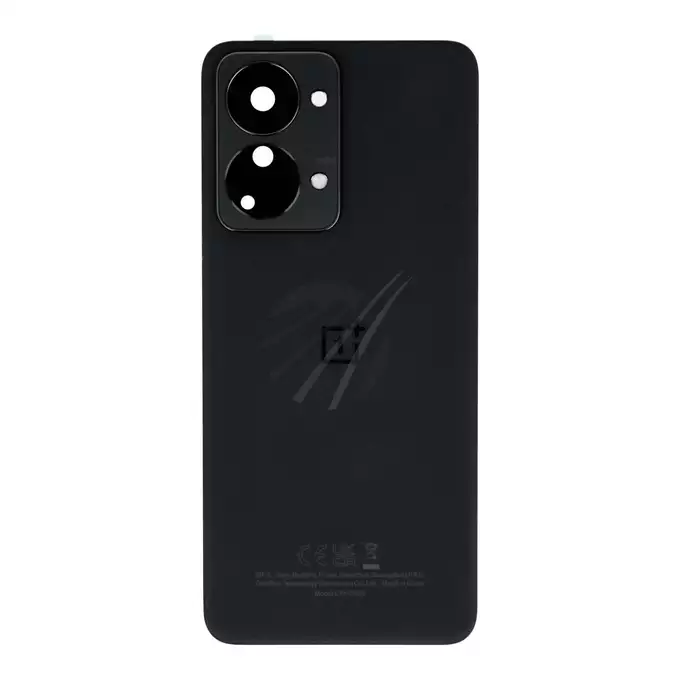 Klapka baterii do OnePlus Nord 2T 5G - gray shadow