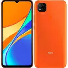 Klapka baterii do Xiaomi Redmi 9T - pomarańczowa