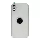 Klapka baterii do iPhone 11 - biała (Pulled)