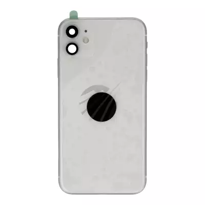 Klapka baterii do iPhone 11 - biała (Pulled)