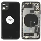 Klapka baterii do iPhone 11 - czarna (Pulled)