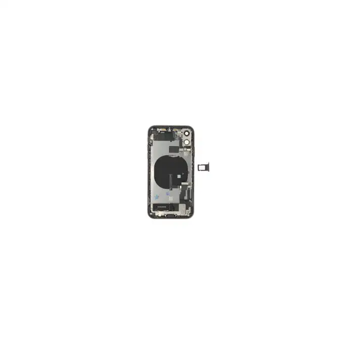 Klapka baterii do iPhone 11 - czarna (Pulled)