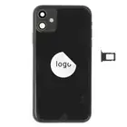 Klapka baterii do iPhone 11 - czarna (Pulled)