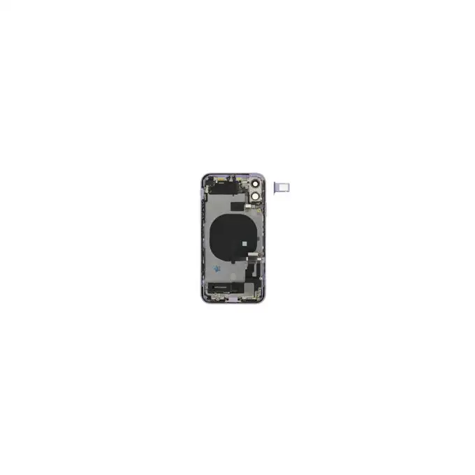 Klapka baterii do iPhone 11 - fioletowa (Pulled)