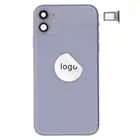 Klapka baterii do iPhone 11 - fioletowa (Pulled)
