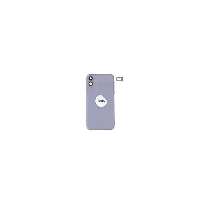 Klapka baterii do iPhone 11 - fioletowa (Pulled)