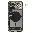 Klapka baterii do iPhone 12 Pro Max (Pulled) - srebrna