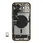 Klapka baterii do iPhone 12 Pro Max - złota (Pulled)