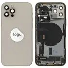 Klapka baterii do iPhone 12 Pro (Pulled) - złota