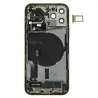 Klapka baterii do iPhone 12 Pro (Pulled) - złota