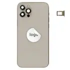 Klapka baterii do iPhone 12 Pro (Pulled) - złota