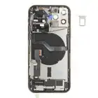 Klapka baterii do iPhone 12 Pro - szara (Pulled)