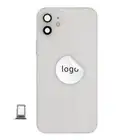 Klapka baterii do iPhone 12 - biała (Pulled)