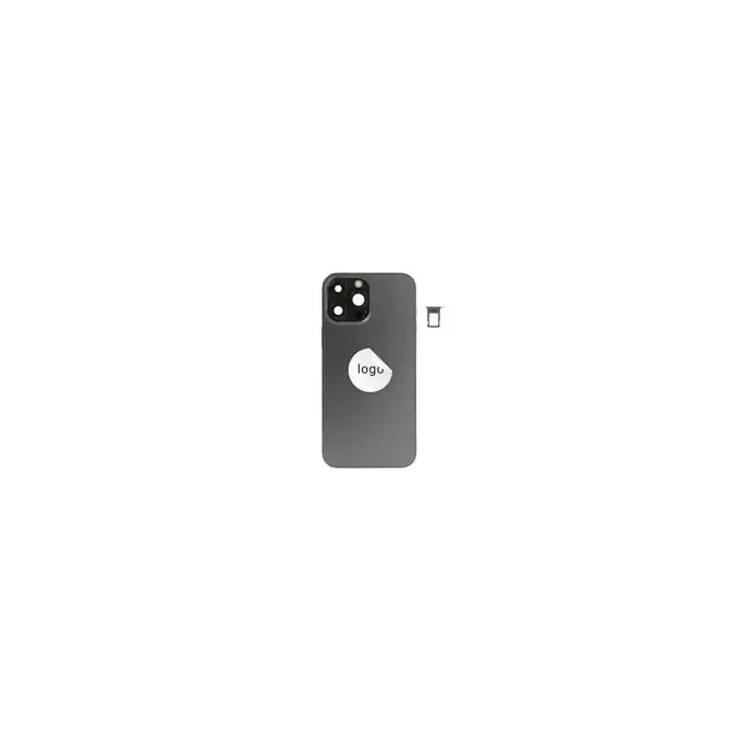 Klapka baterii do iPhone 13 Pro Max - czarna (Pulled)