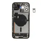 Klapka baterii do iPhone 13 Pro Max - czarna (Pulled)