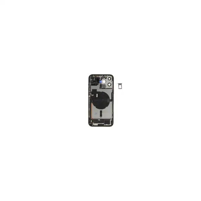 Klapka baterii do iPhone 13 Pro Max - czarna (Pulled)