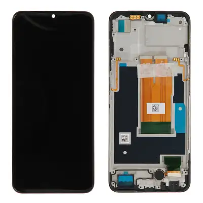 Wyświetlacz do Realme 9i 5G - czarny