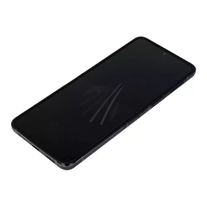 Wyświetlacz do Samsung Galaxy Z Flip 3 5G SM-F711 (bez kamery) - czarny