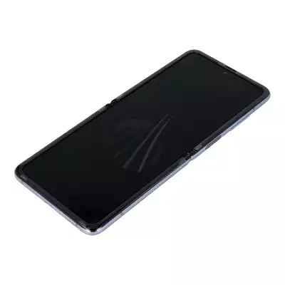 Wyświetlacz do Samsung Galaxy Z Flip SM-F700 (bez kamery) - fioletowy