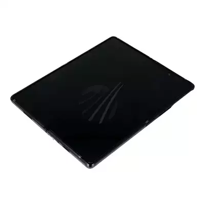 Wyświetlacz do Samsung Galaxy Z Fold 2 5G F916 - czarny (srebrny zawias)