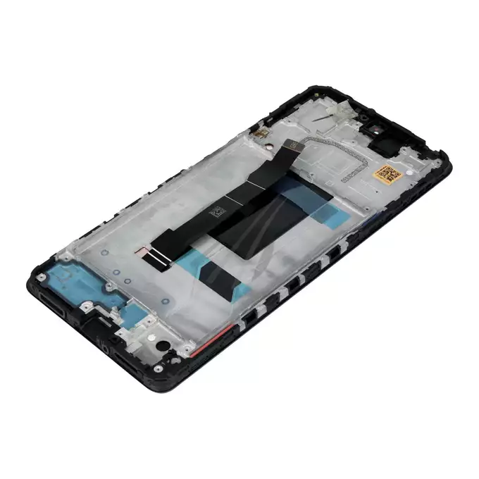 Wyświetlacz do Xiaomi Poco X5 Pro - czarny