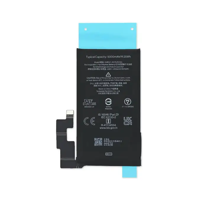 Bateria do Google Pixel 8