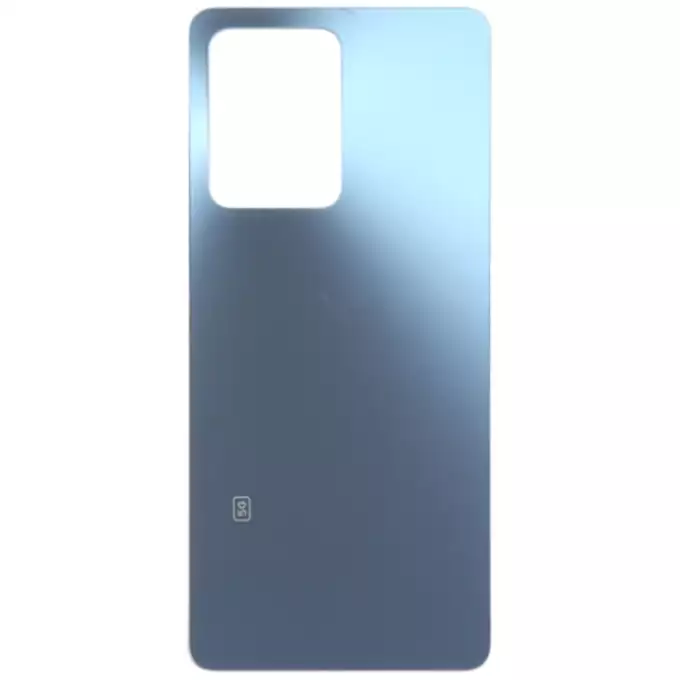 Klapka baterii do Xiaomi Note 12 Pro - niebieska
