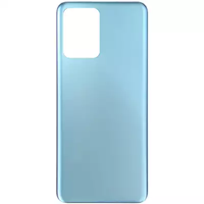 Klapka baterii do Xiaomi Redmi Note 12 5G - niebieska