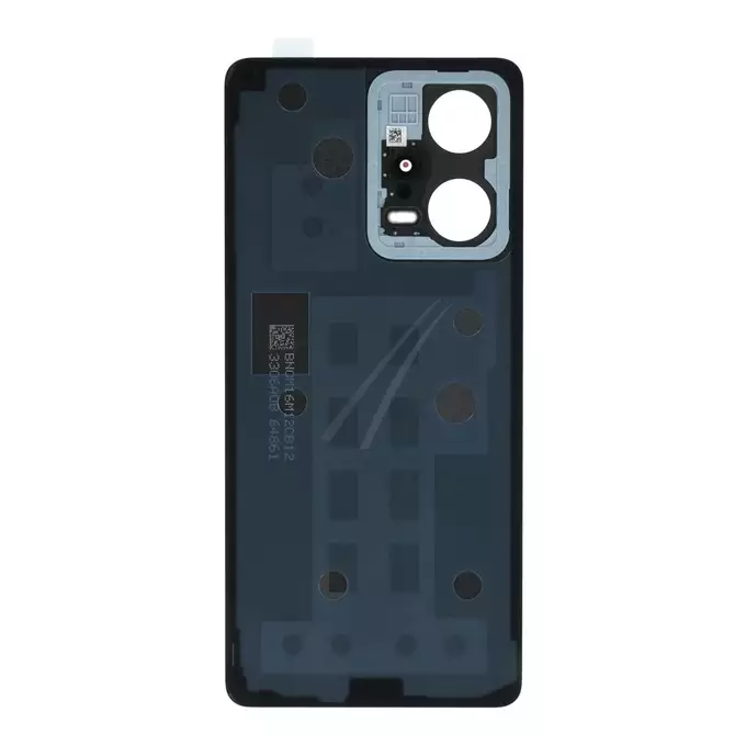 Klapka baterii do Xiaomi Redmi Note 12 Pro 5G - niebieska