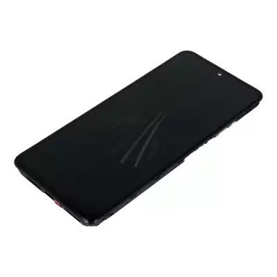 Wyświetlacz do Xiaomi Redmi Note 12 Pro - czarny