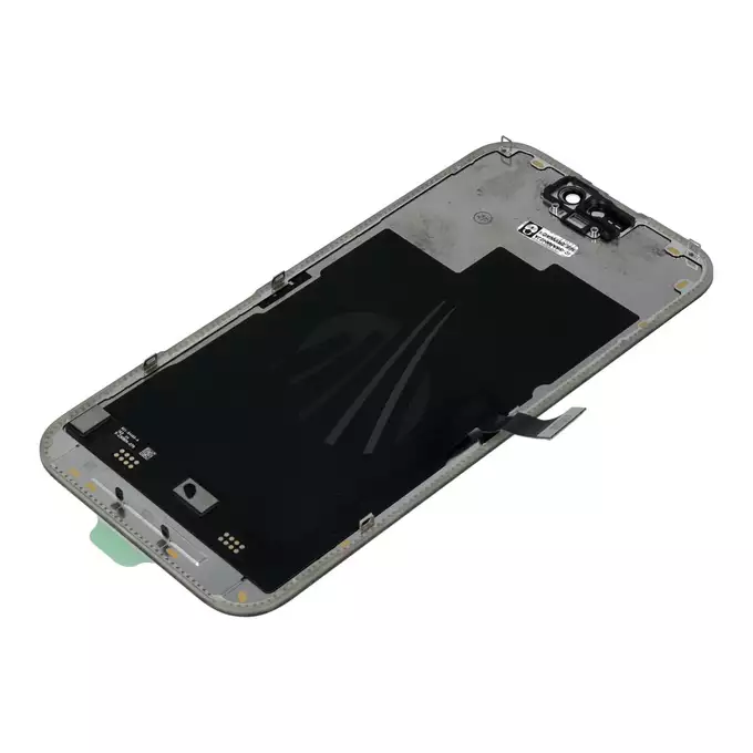 Wyświetlacz do iPhone 15 Pro (Refurbished) - czarny