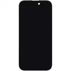 Wyświetlacz do iPhone 15+ (Refurbished) - czarny