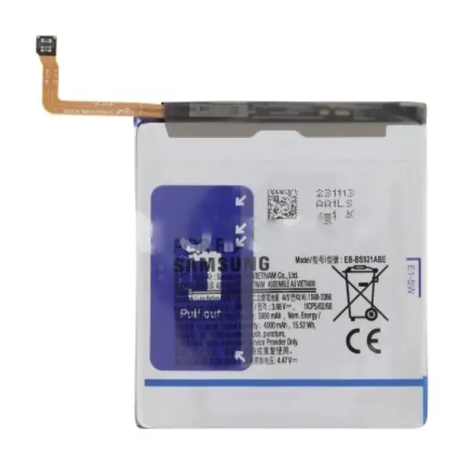Bateria EB-BS921ABE do Samsung Galaxy S24 5G S921