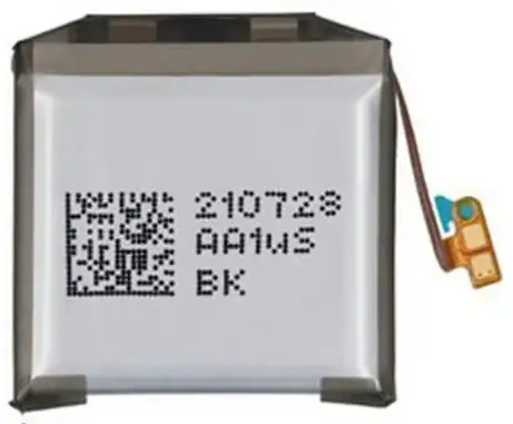 Bateria do Samsung Galaxy Watch 44mm R870 R875 Watch Classic 46mm  R890 R895